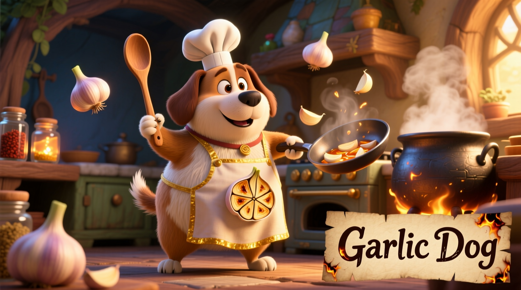 Garlic Is Toxic to Dogs: Essential Safety Guide