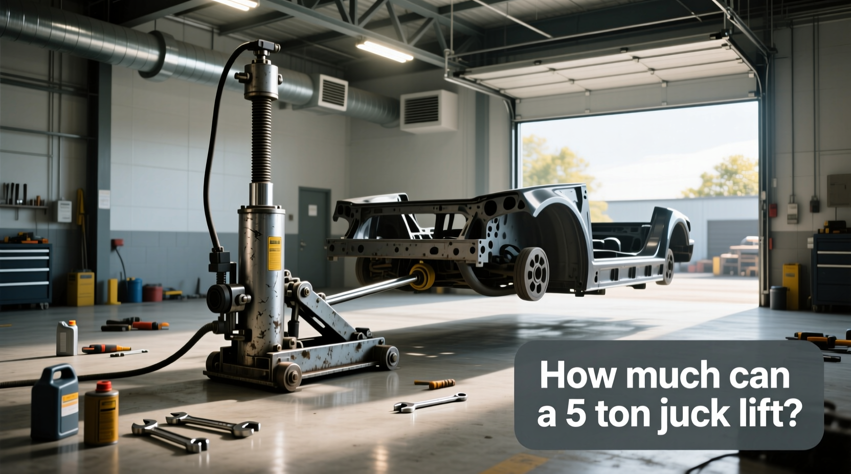 5 ton hydraulic jack,How much can a 5 ton jack lift? buying guide