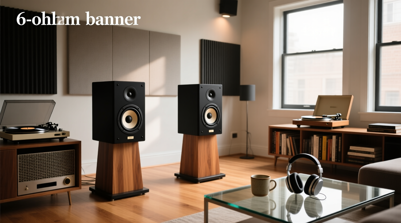 6 ohm speakers compatibility, pros real world use