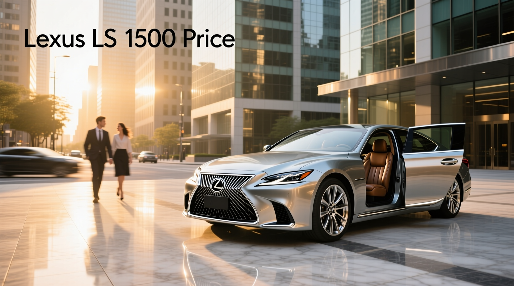 What Is the 2026 Lexus LS 500 Price and What Affects It?