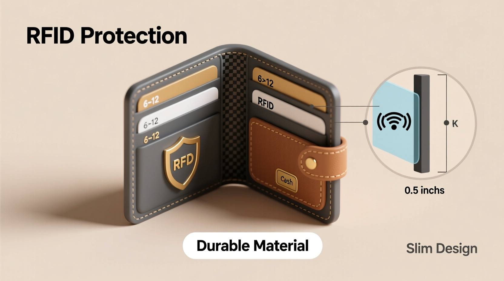 how to choose a secure multi card slot wallet essential features and buying guide