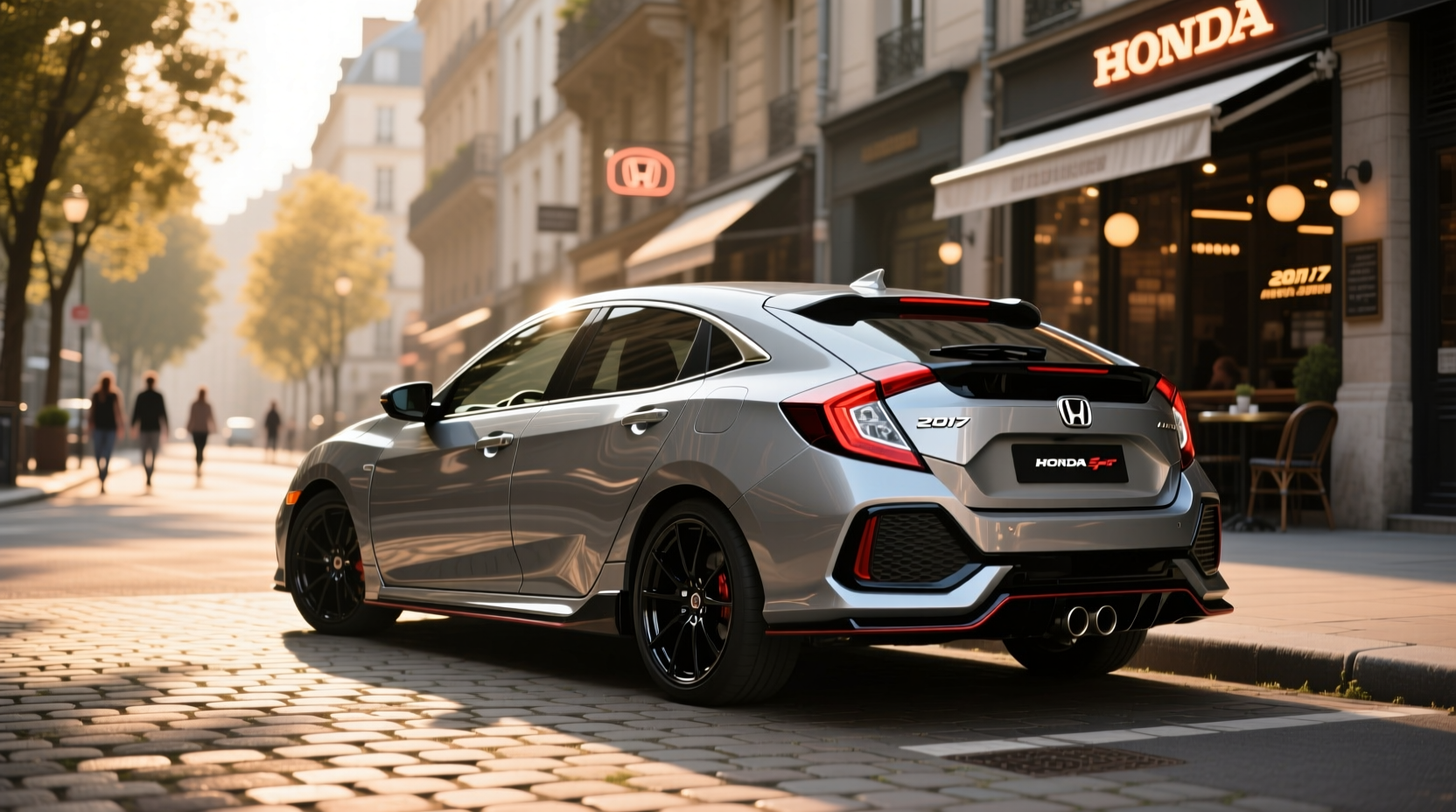 Honda Civic Hatchback 2017 guide: How to choose the right trim