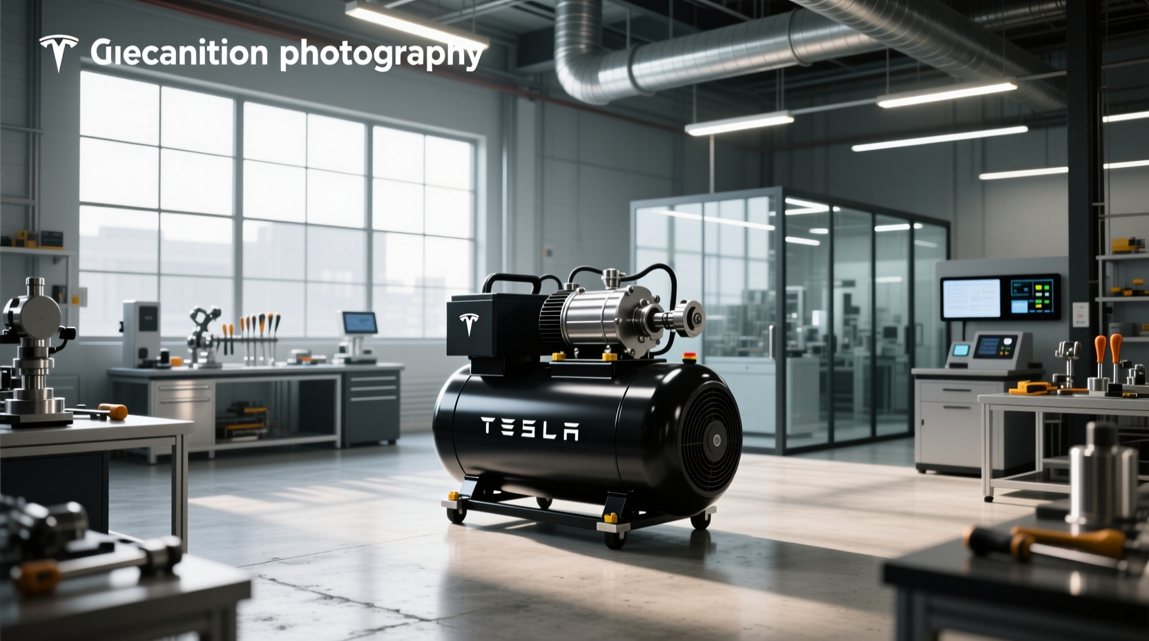 Surprising Tesla Air Conditioning Reduced Picturesnull