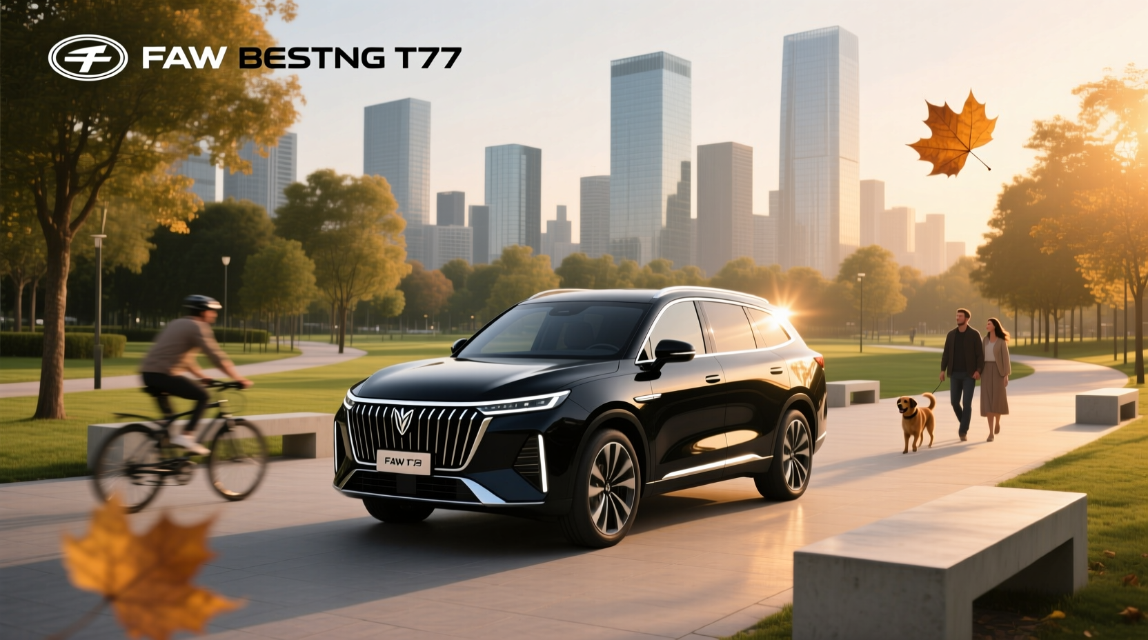 What to Know Before Buying a FAW Bestune T77 SUV?