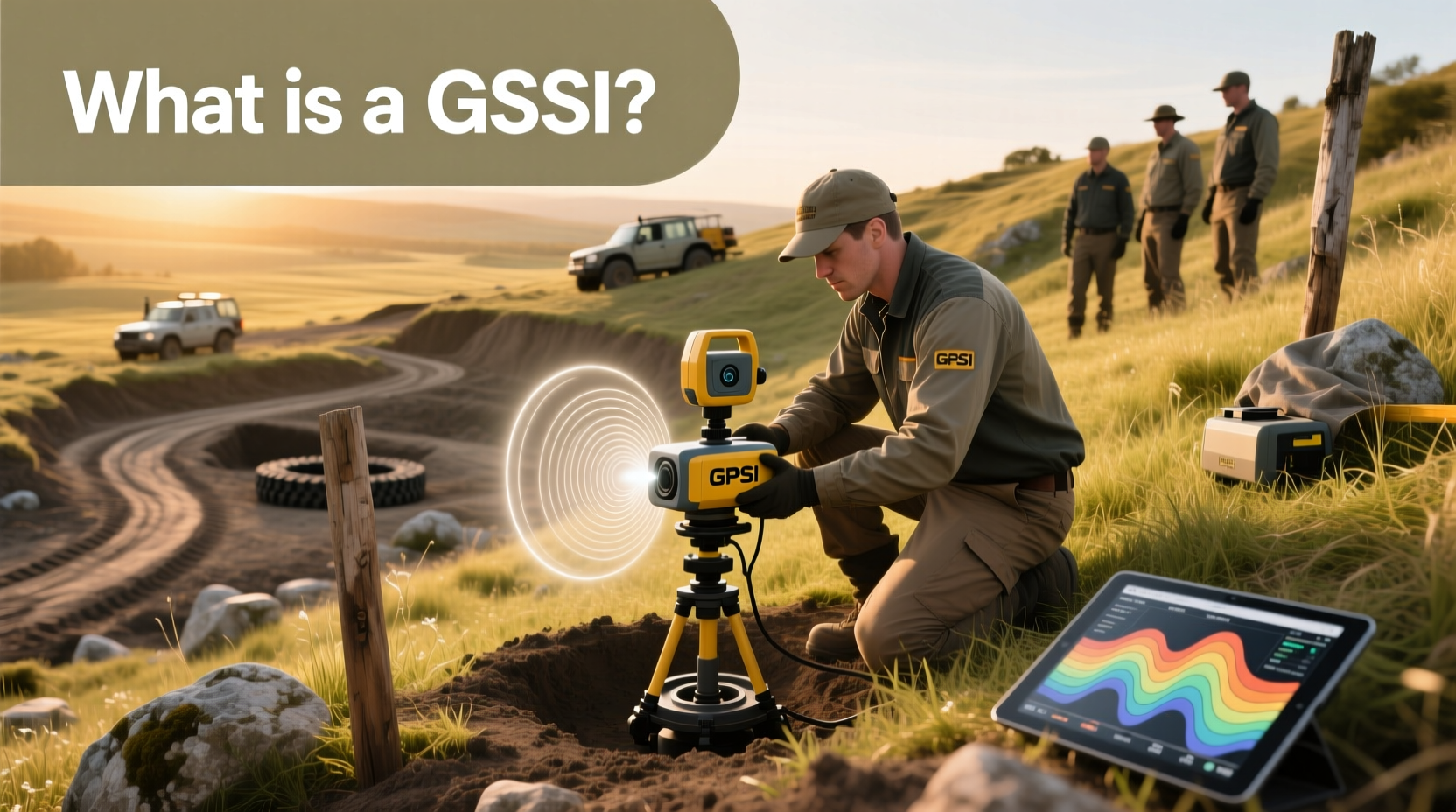 How to Choose GPR GSSI: What Is a GSSI? Buying Guide
