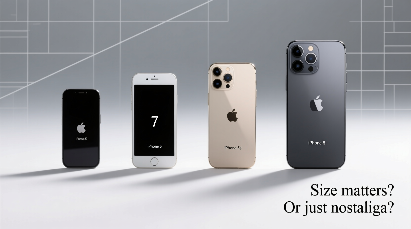 iphone 8 4 7 or 5 5 does size really matter anymore