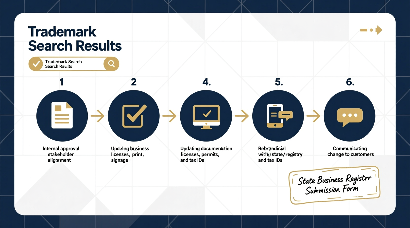 step by step guide to changing your company name legal branding and practical considerations