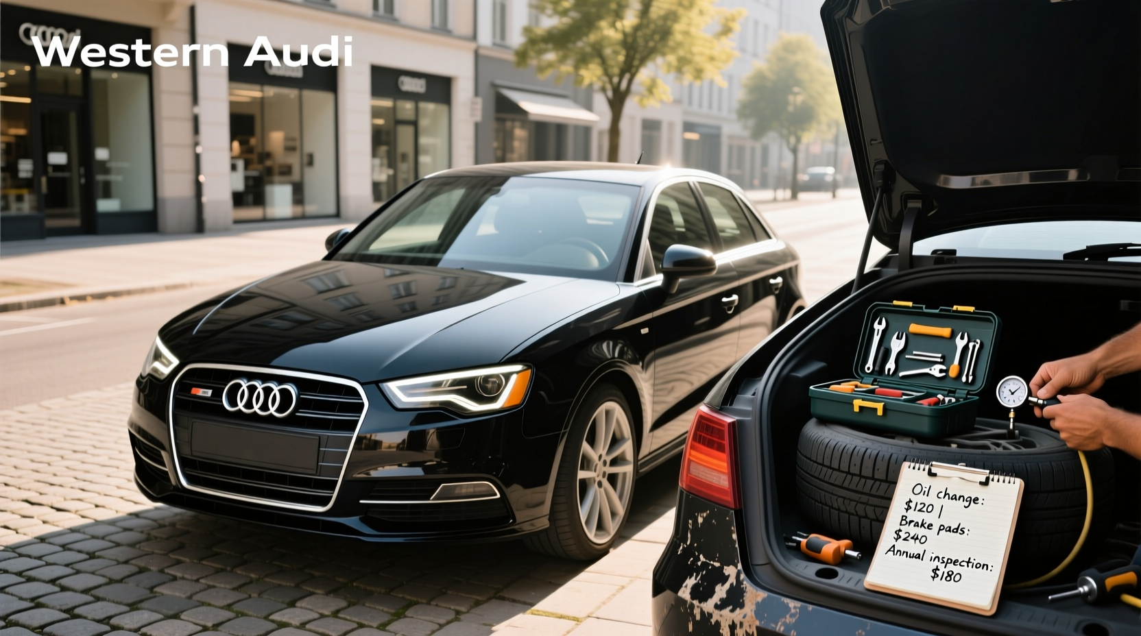 2012 audi a3 maintenance cost reliability guide