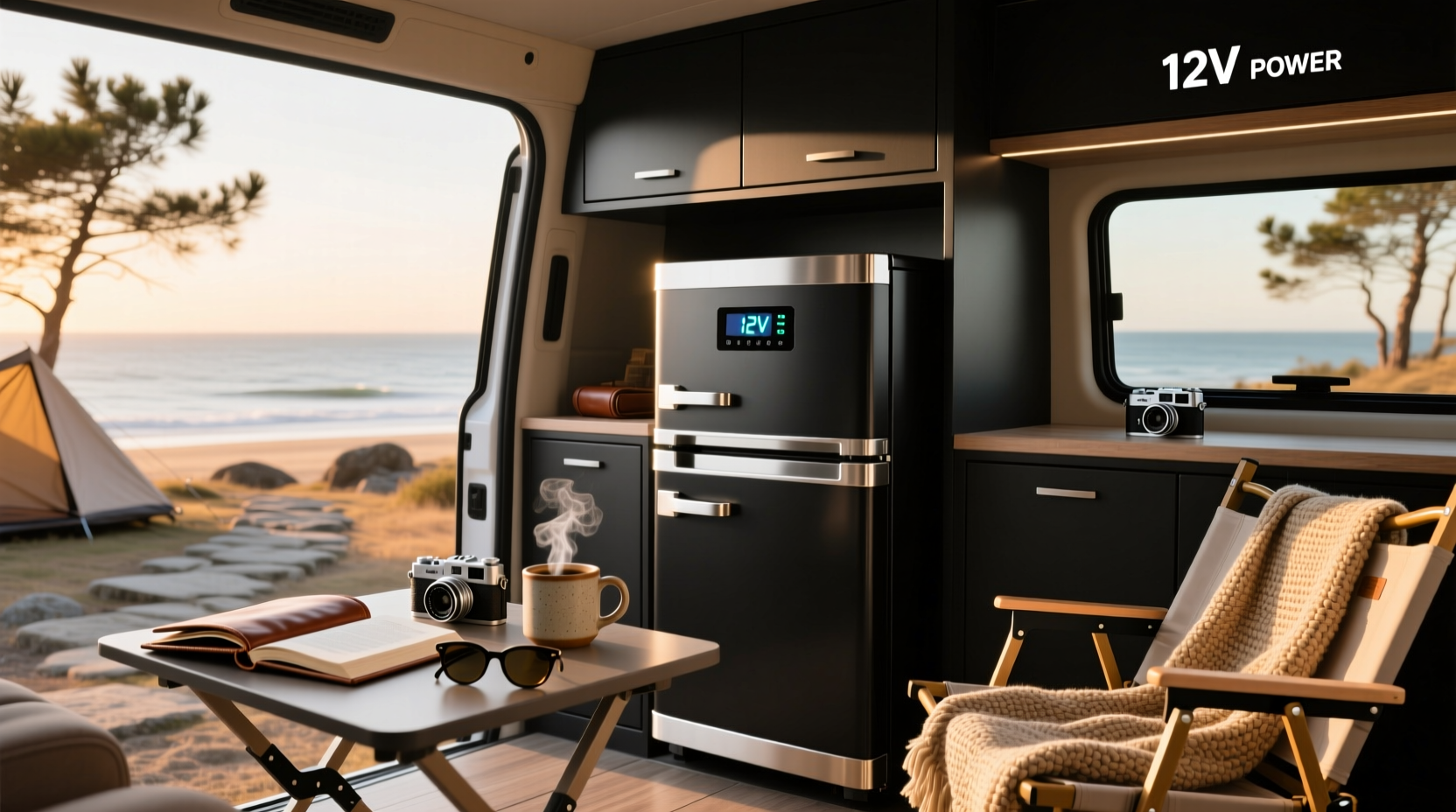 What to Know About 12V Console Fridges for Cars & Trucks
