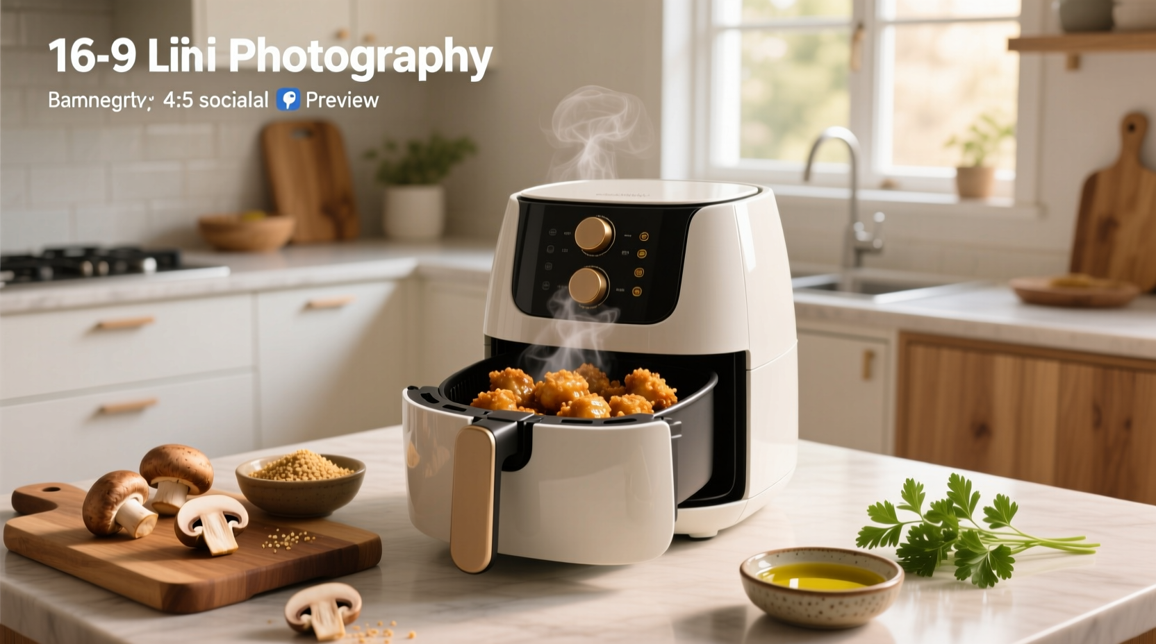 air fryer fried mushrooms guide