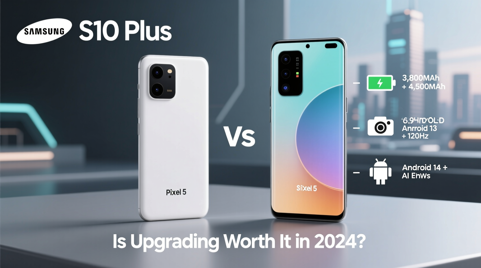 pixel 5 vs s10 plus is upgrading really worth it in current year