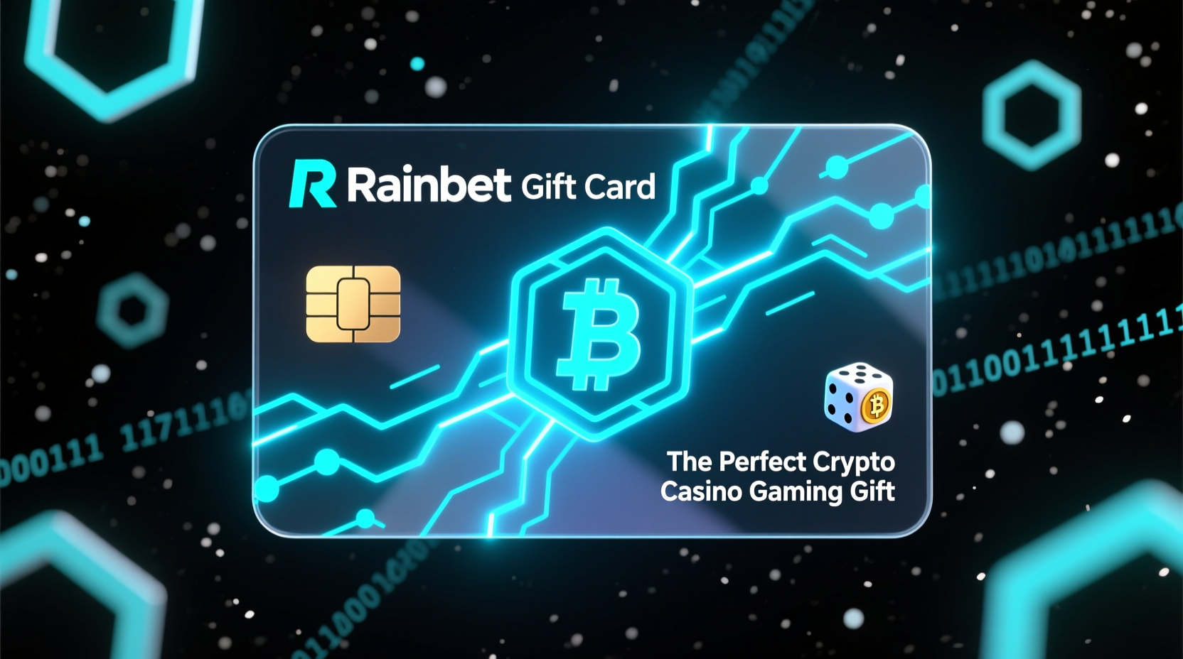Rainbet Gift Card The Perfect Crypto Casino Gaming Gift