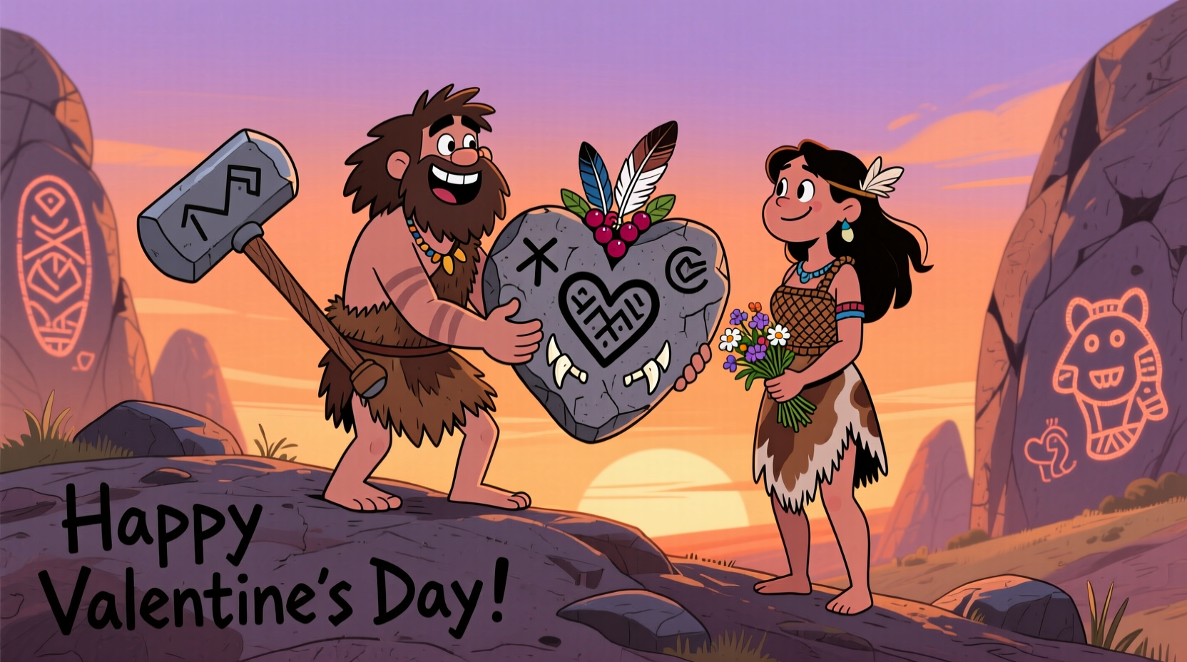 what do you get a baby for valentines day