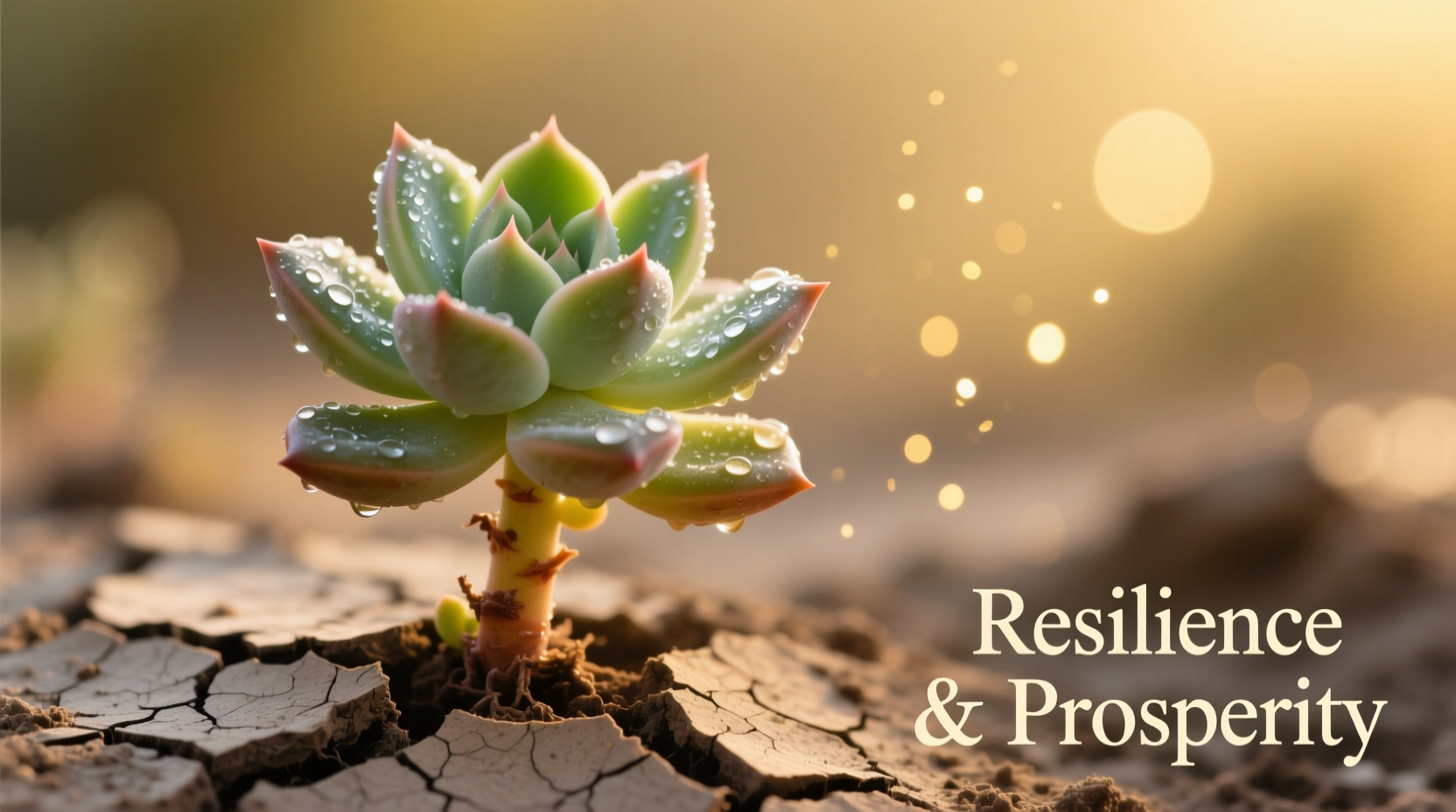 What Does Succulent Symbolize? Resilience & Prosperity