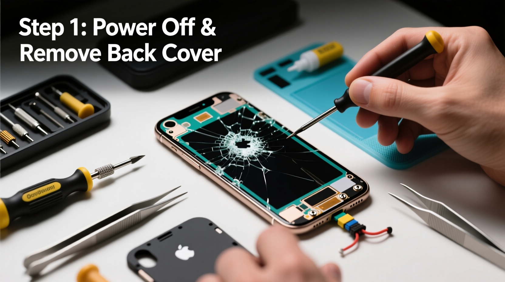 effective techniques for how to fix screens a step by step repair guide