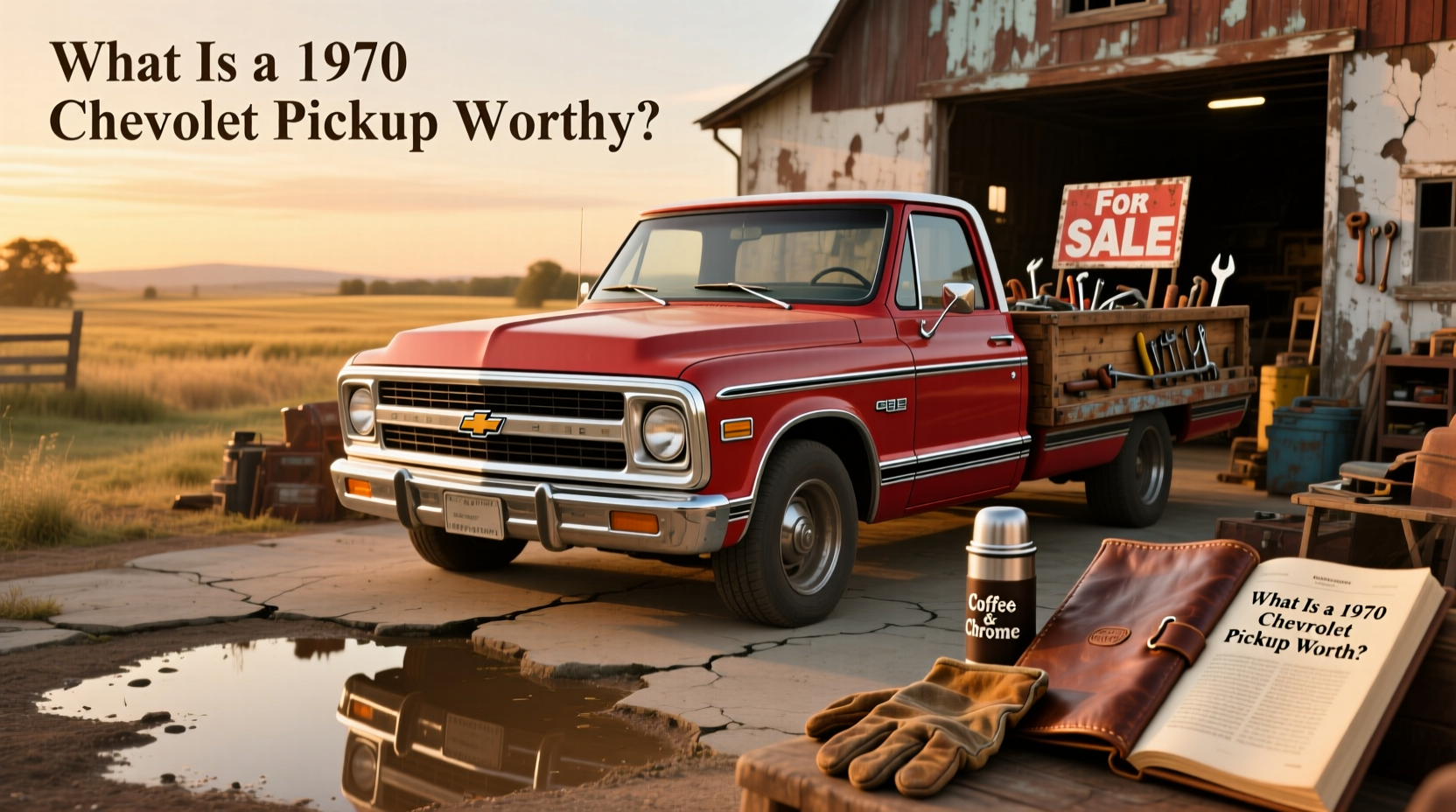 1970 chevy c10 value buying guide