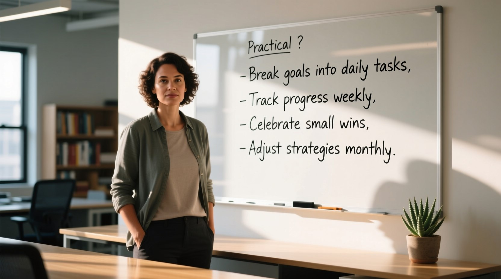 mastering how to make it to practical tips for achieving your goals successfully