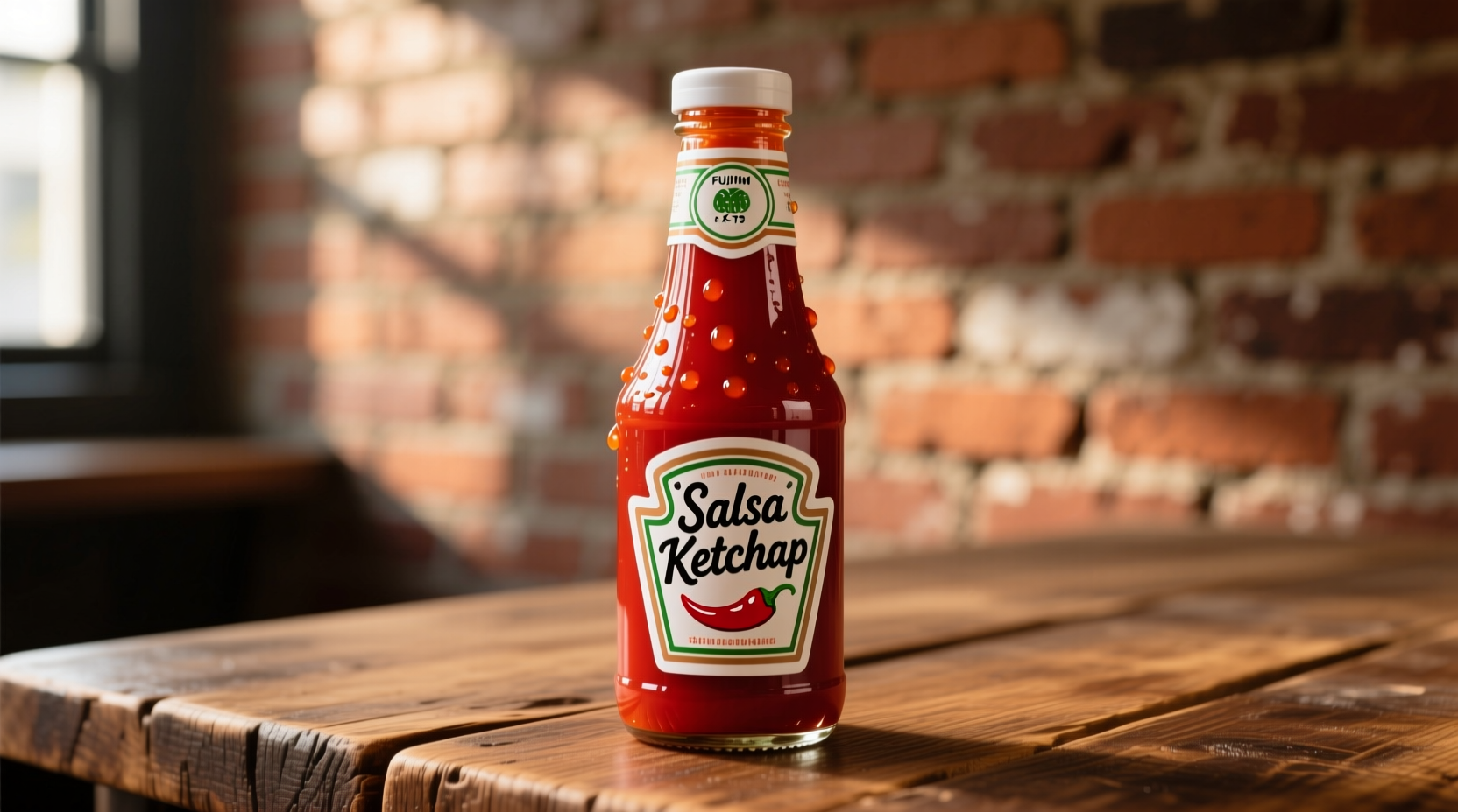 salsa ketchup