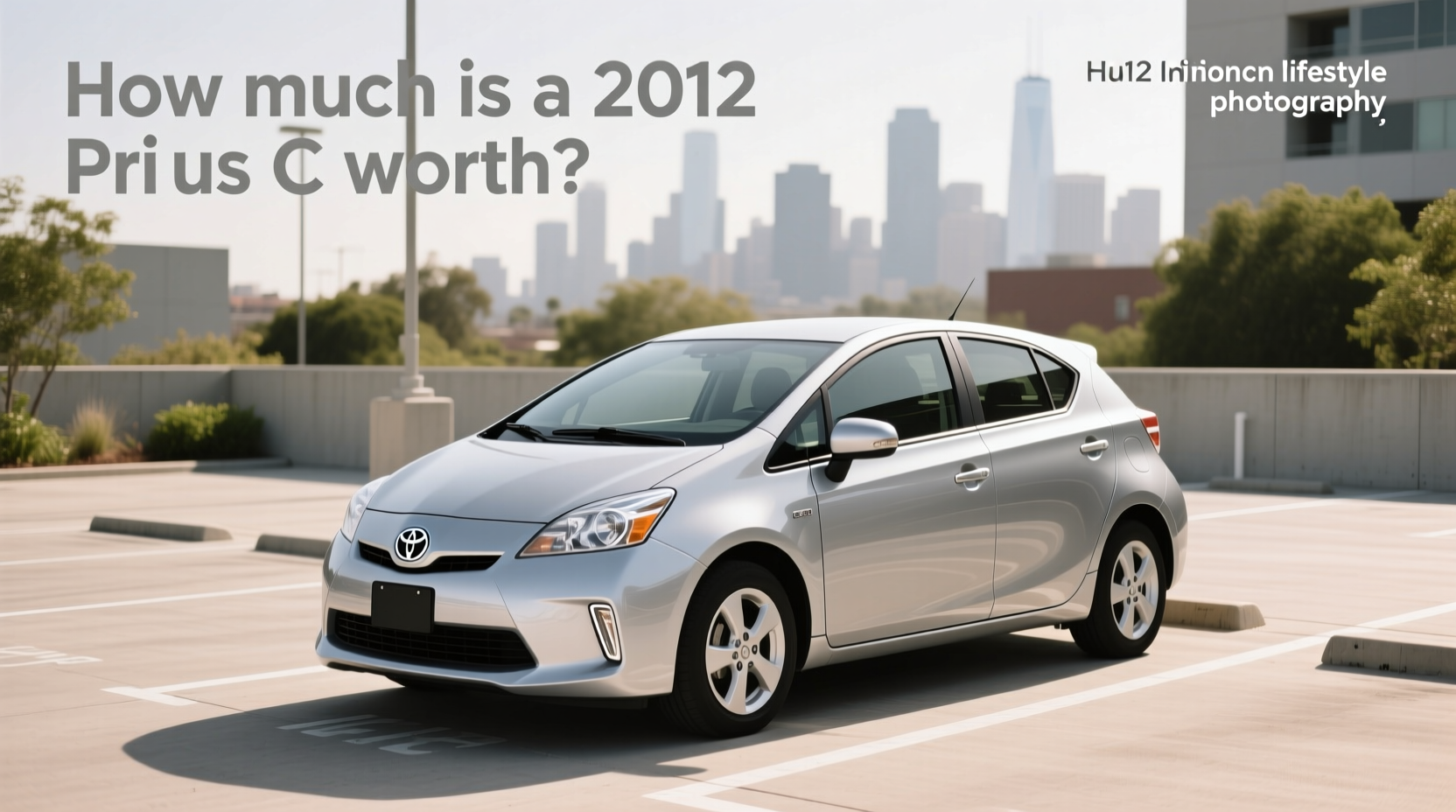2012 prius c value buying guide