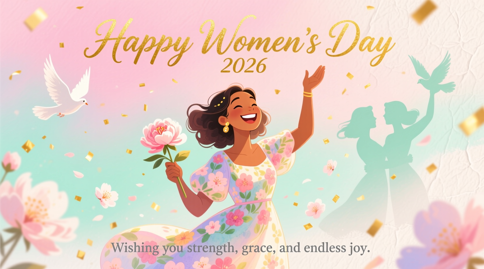 Best Happy Women's Day Wishes for 2026