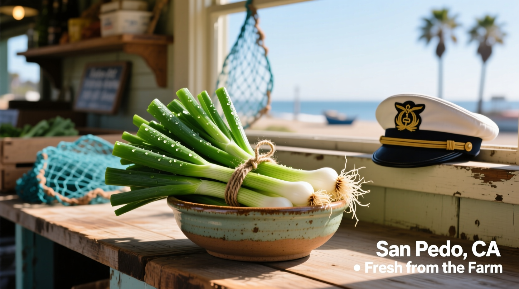 Where to Buy Green Onions in San Pedro, CA - Fresh Sources