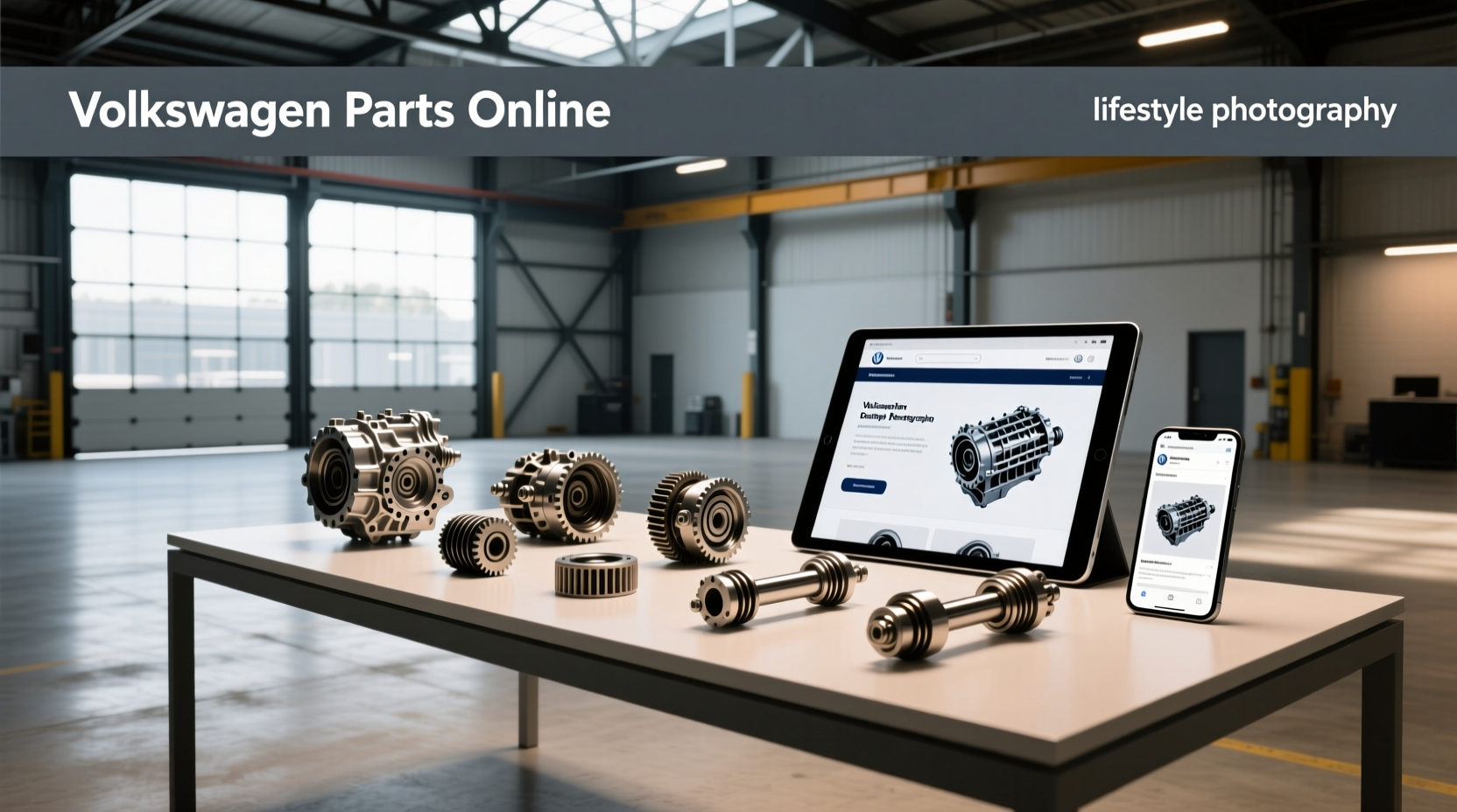 OEM Volkswagen Parts Guide: How to Choose the Right One