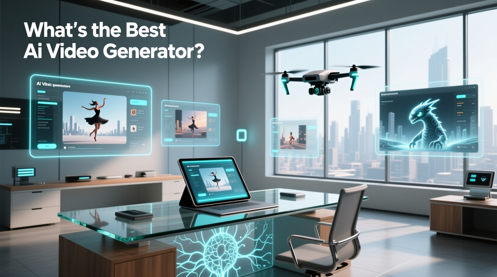 best ai video generator guide 2025