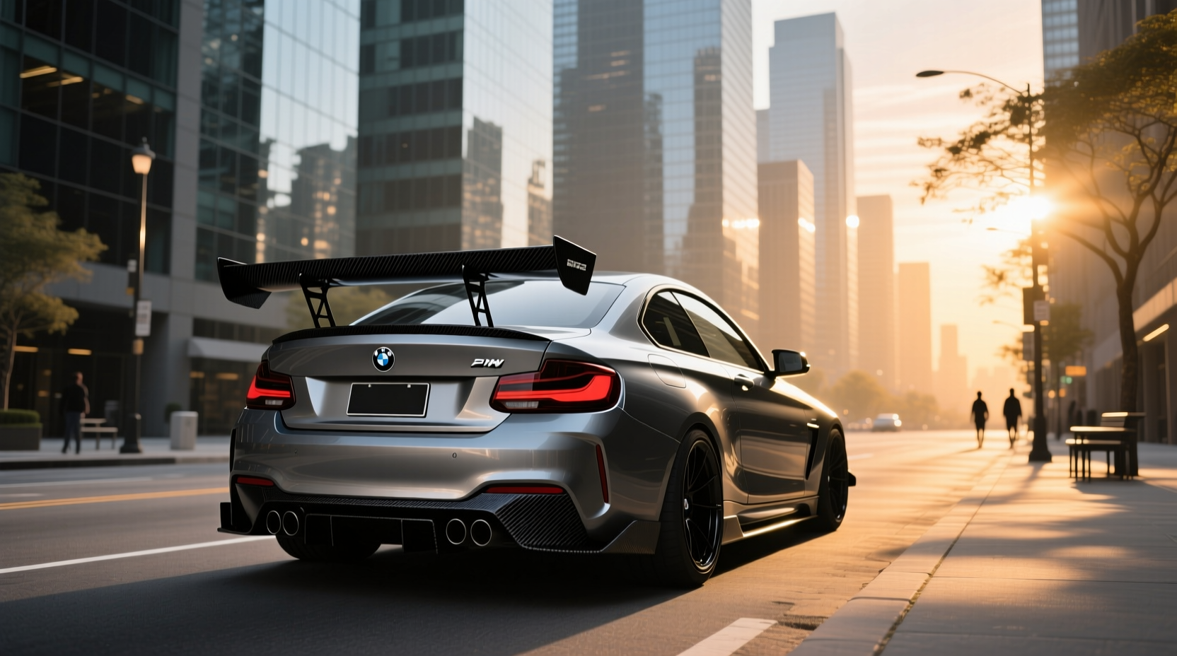 How to Choose the Right BMW F22 Spoiler for Your Model
