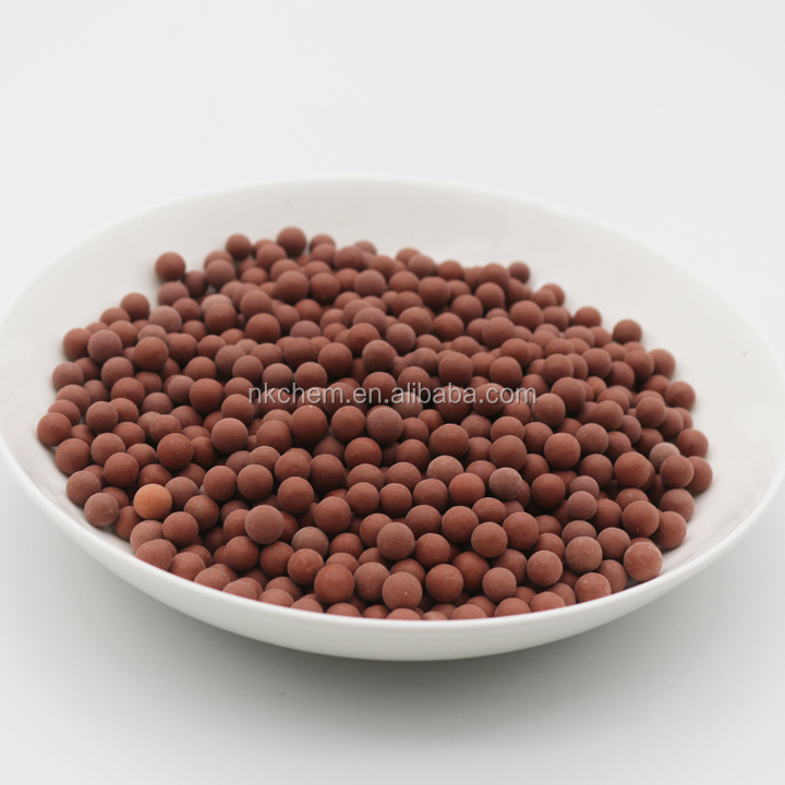 Palla di argilla per il trattamento dell'acqua Palla di ceramica biologica 0