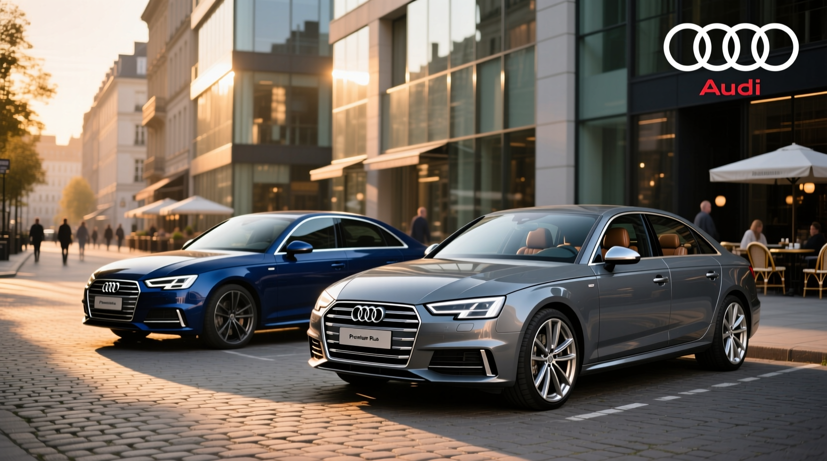 audi premium vs premium plus a4 buying guide