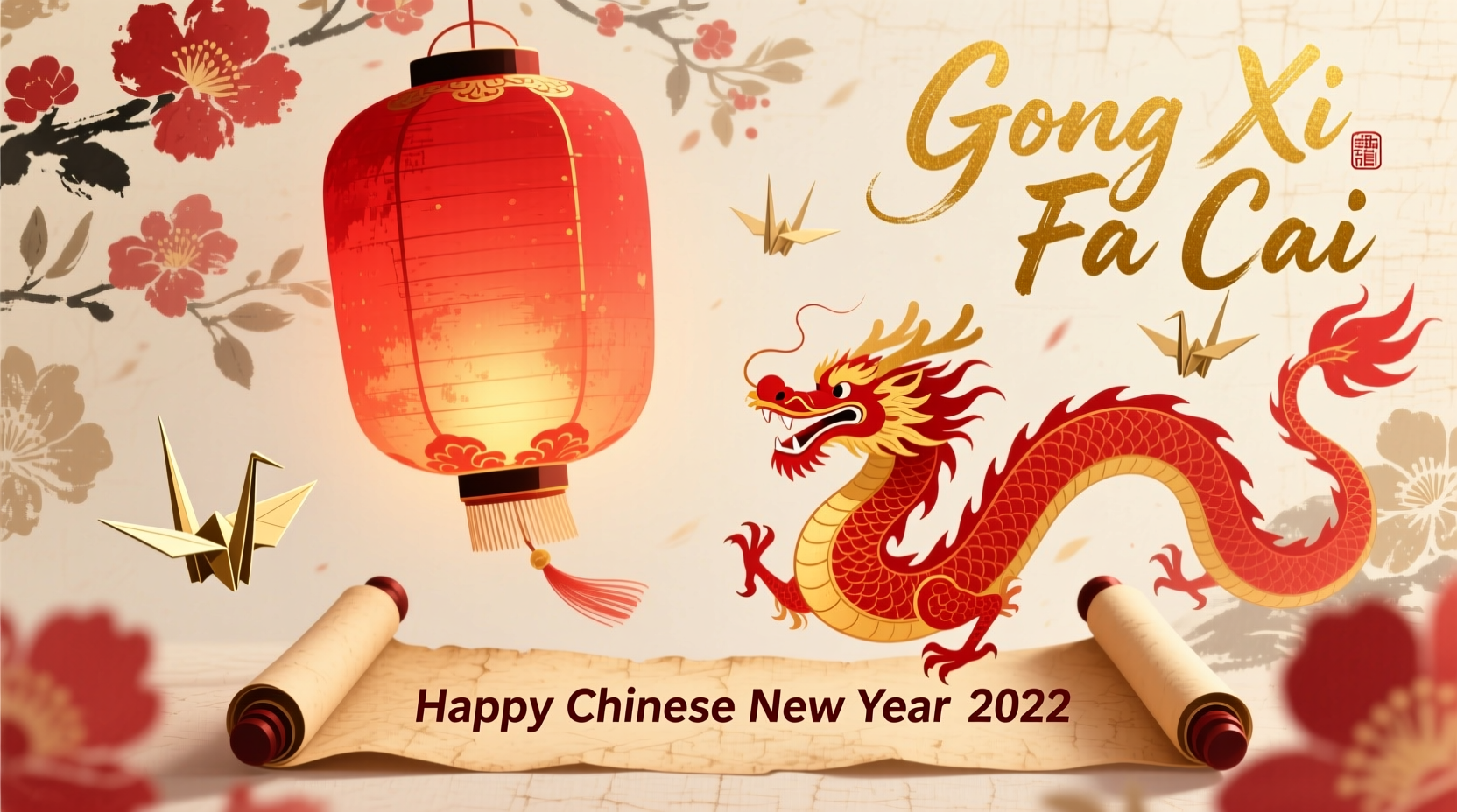 how to greet happy chinese new year 2022