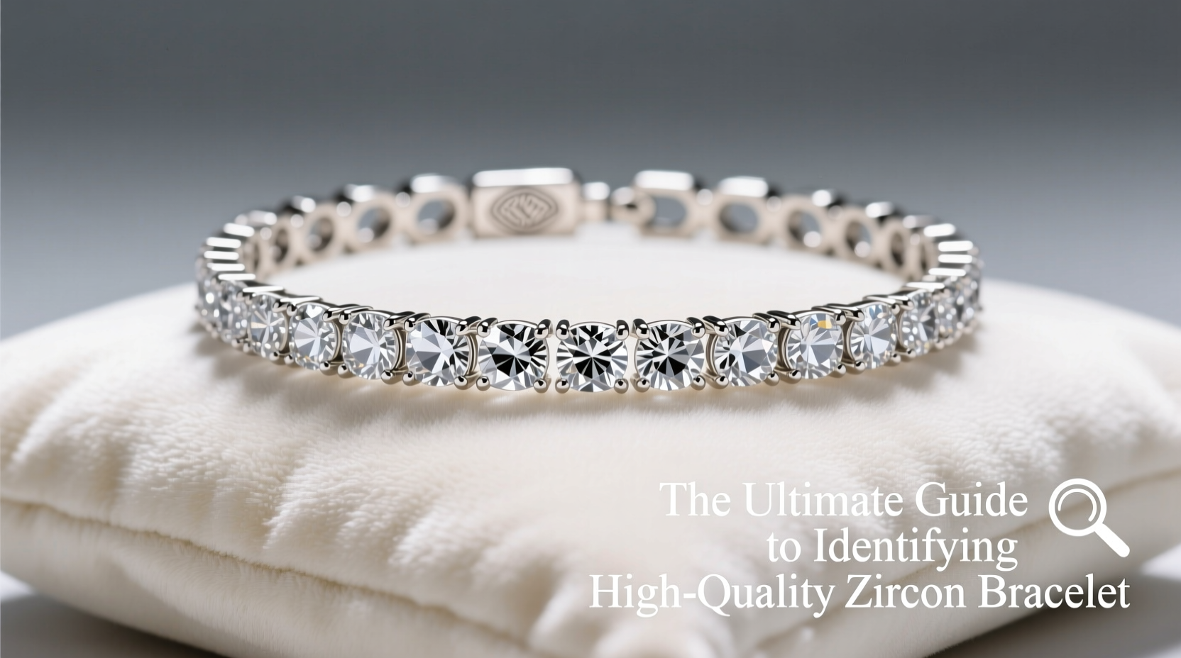the ultimate guide to identifying a high quality zircon bracelet with confidence