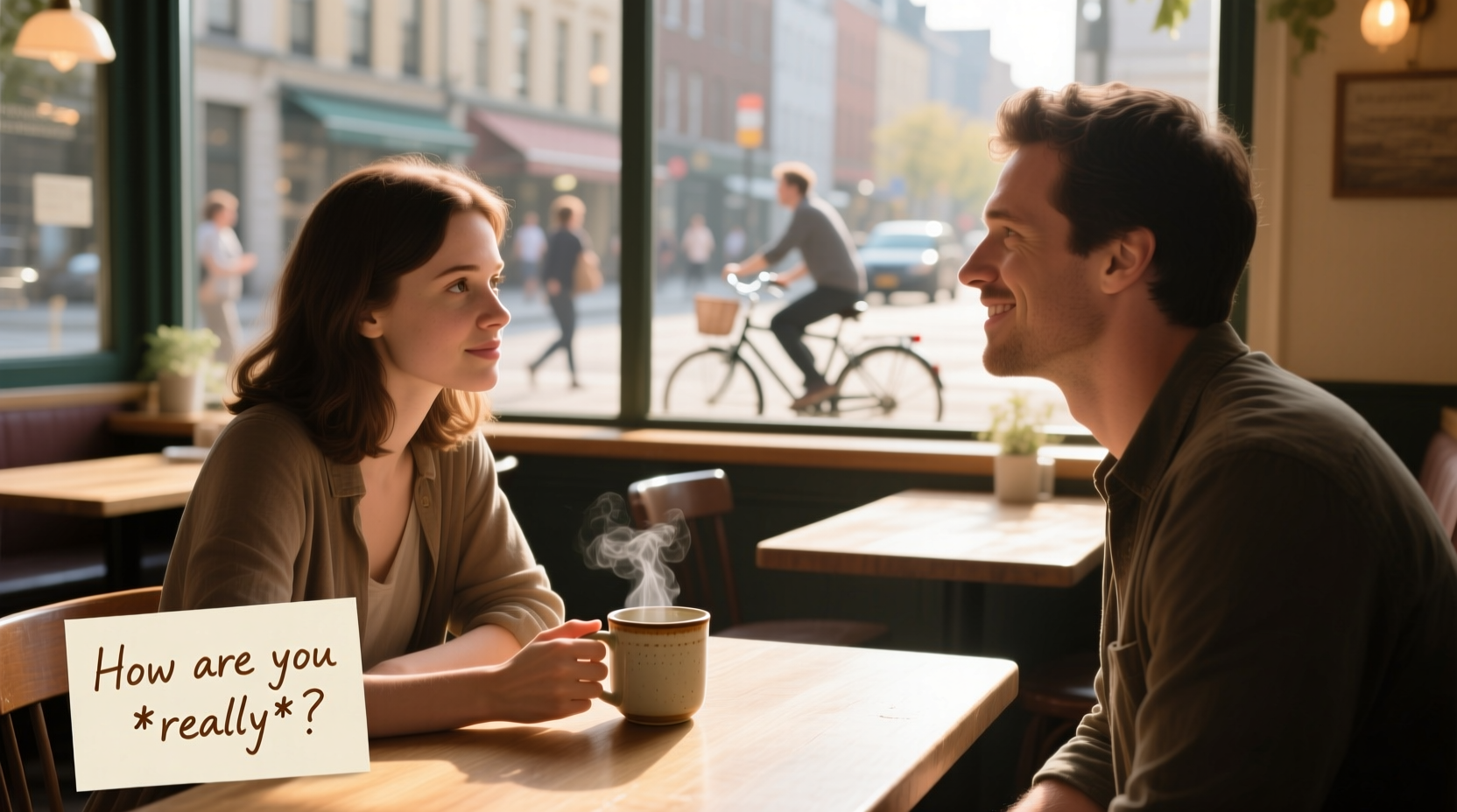 mastering the art of checking in thoughtful ways to ask how are you and spark genuine conversations