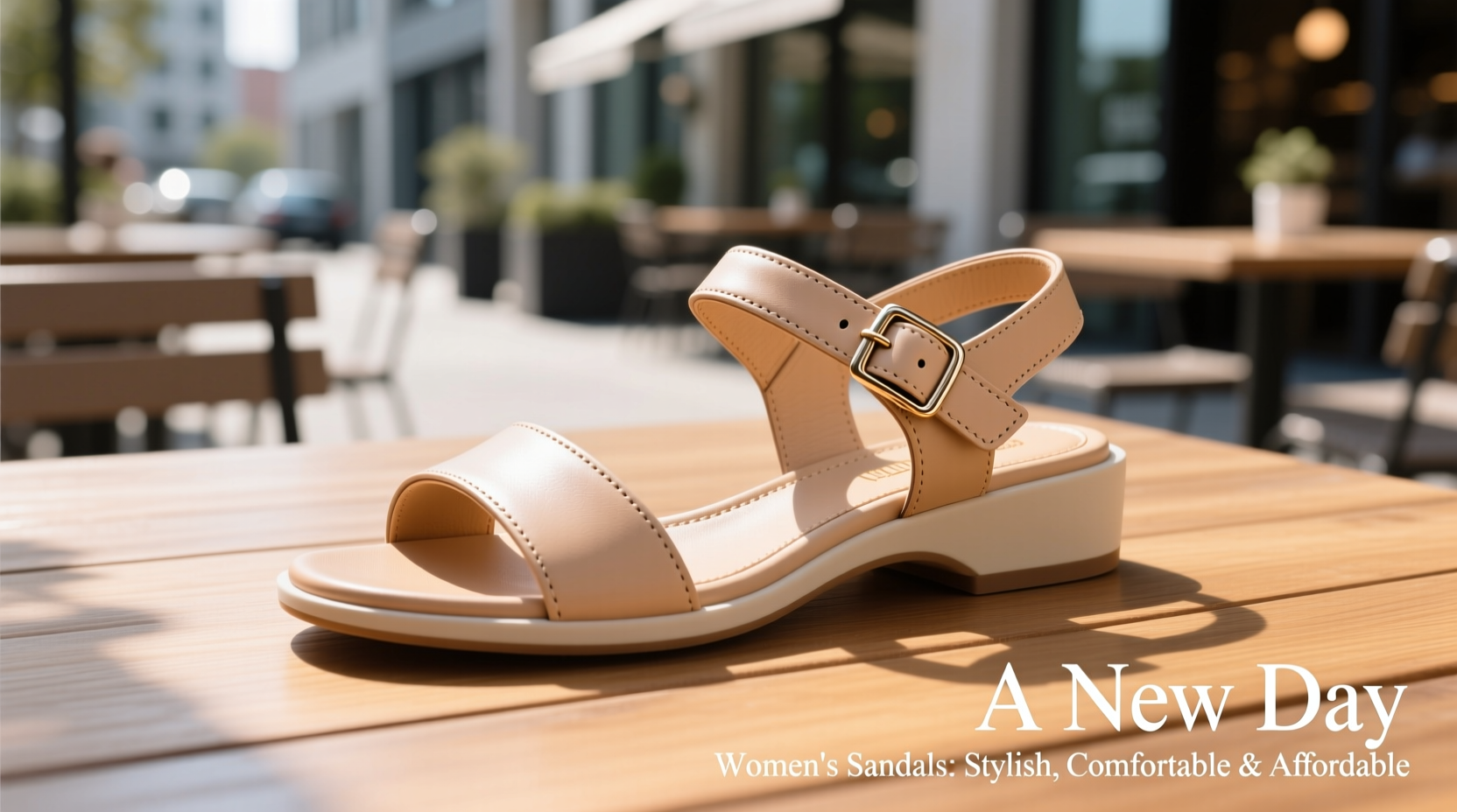 a new day womens sandals