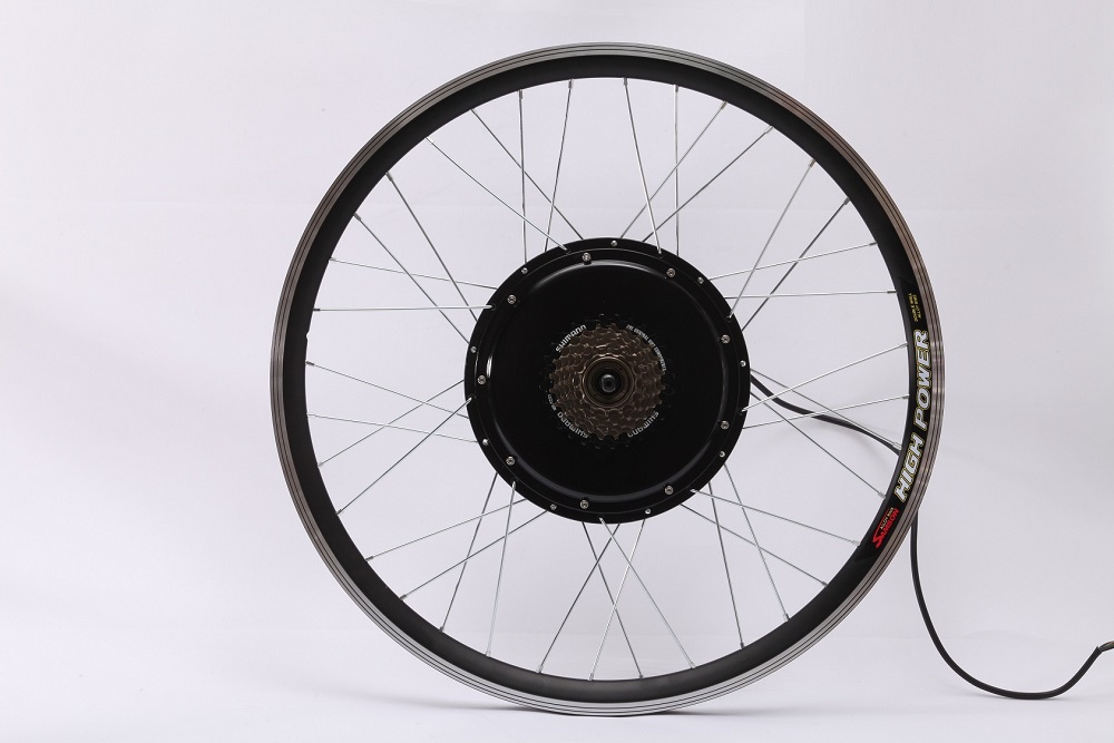 Kit Velo Electrique Kit Conversion Vélo Électrique 48V 1000W/1500W