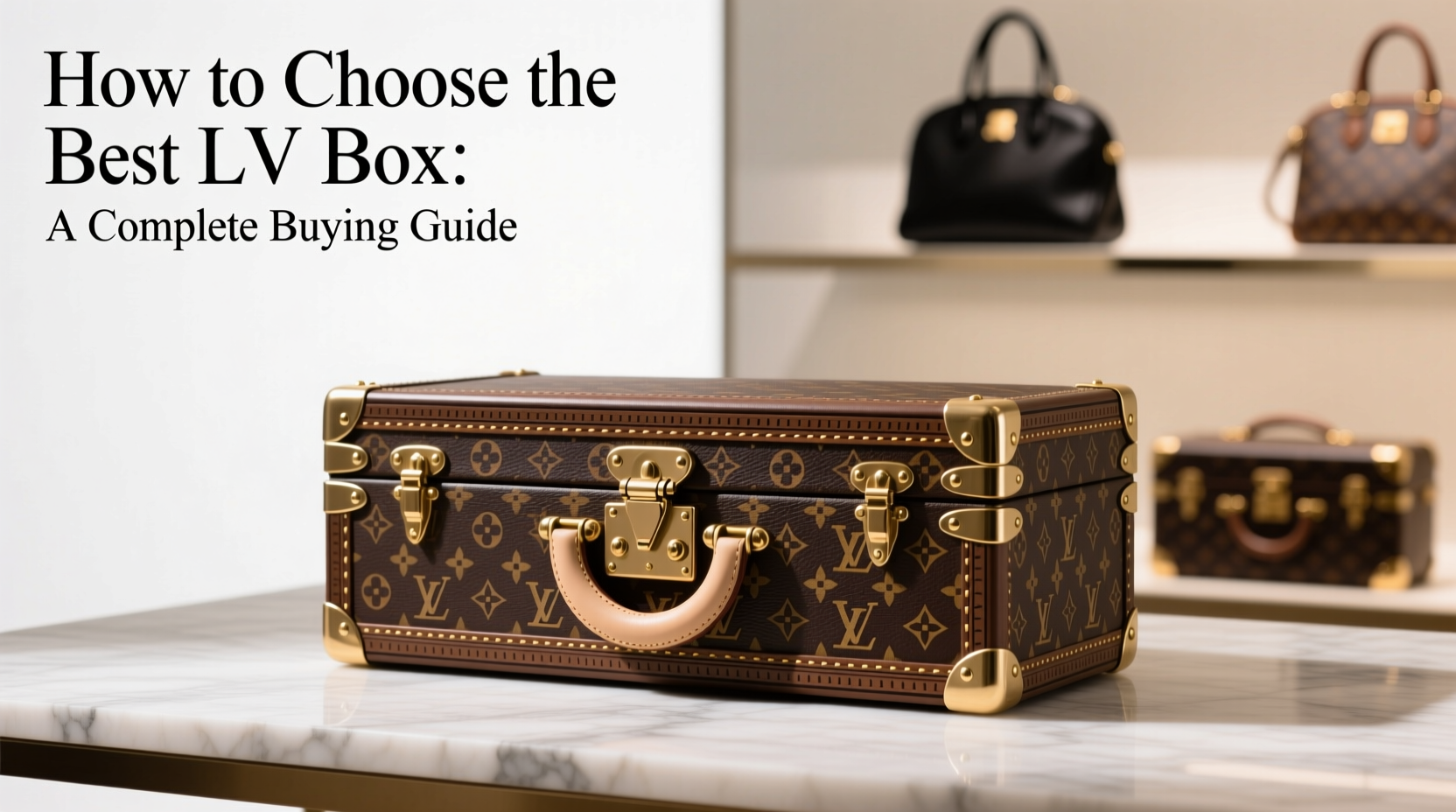 How to Choose the Best LV Box: A Complete Buying Guide