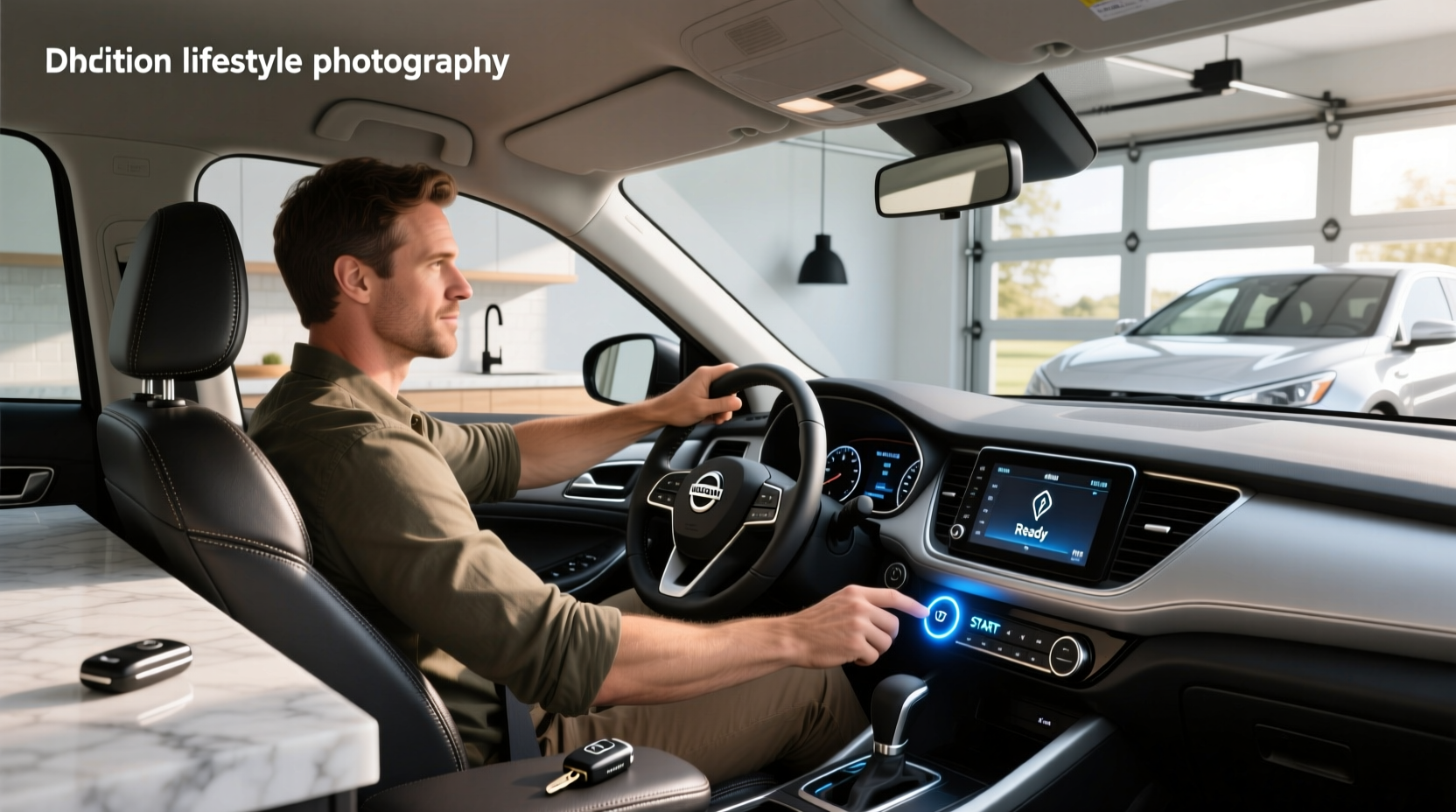 How to Choose Nissan Sunny Keyless Entry Push Button Start: Buying Guide