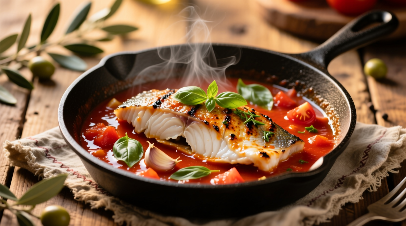 Perfect Fish in Tomato Sauce: Recipe & Expert Tips