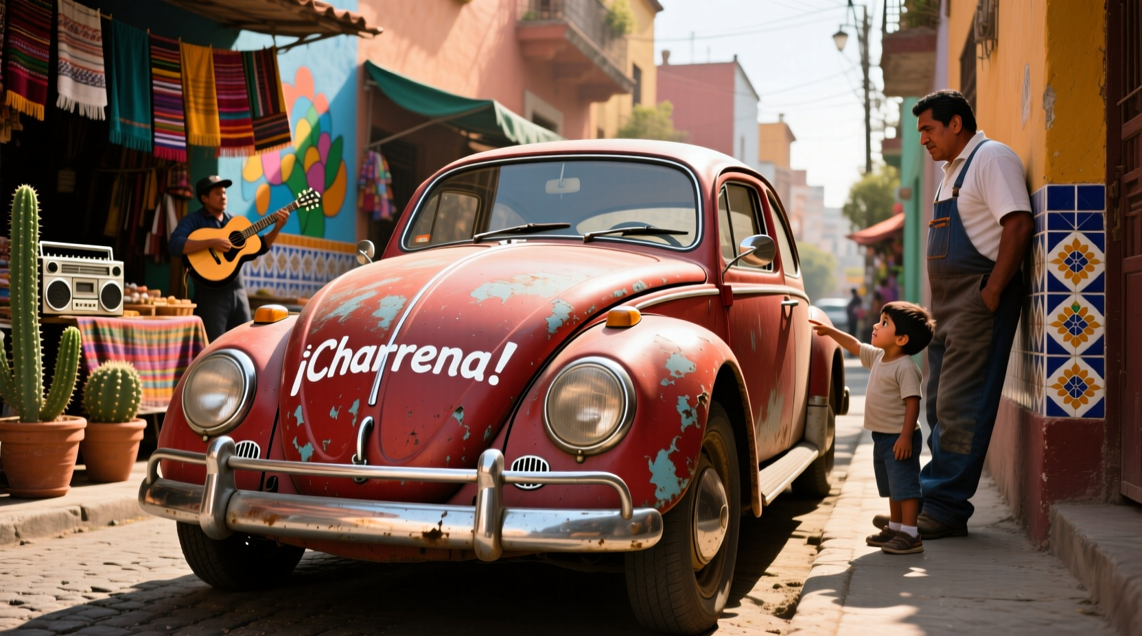 How to Choose VW Beetle Fender, What Do Mexicans Call VW Beetles?