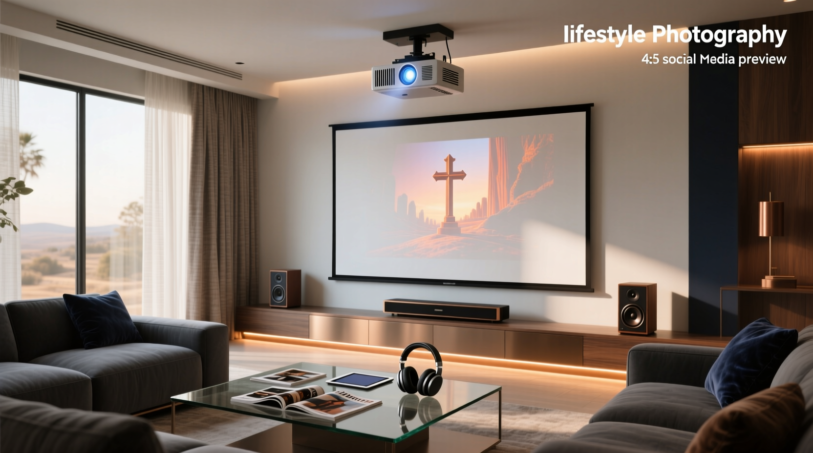 7000 lumen projector guide is it right for your space