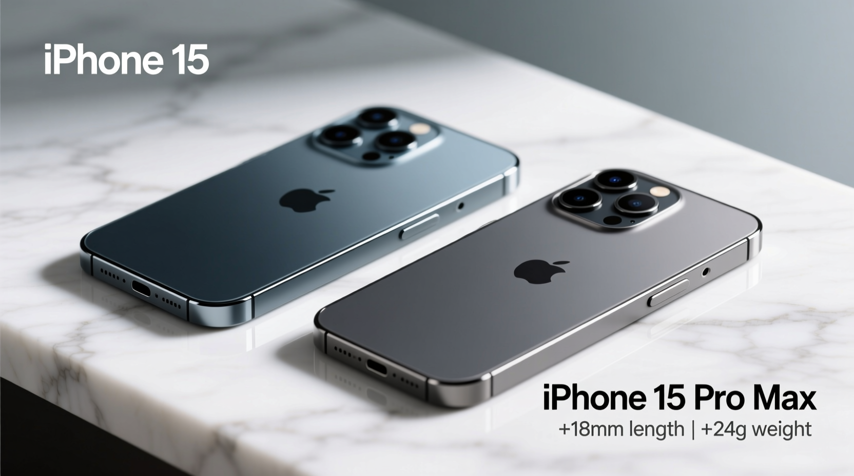 iphone 15 vs 15 pro max is the bigger size really worth it 2