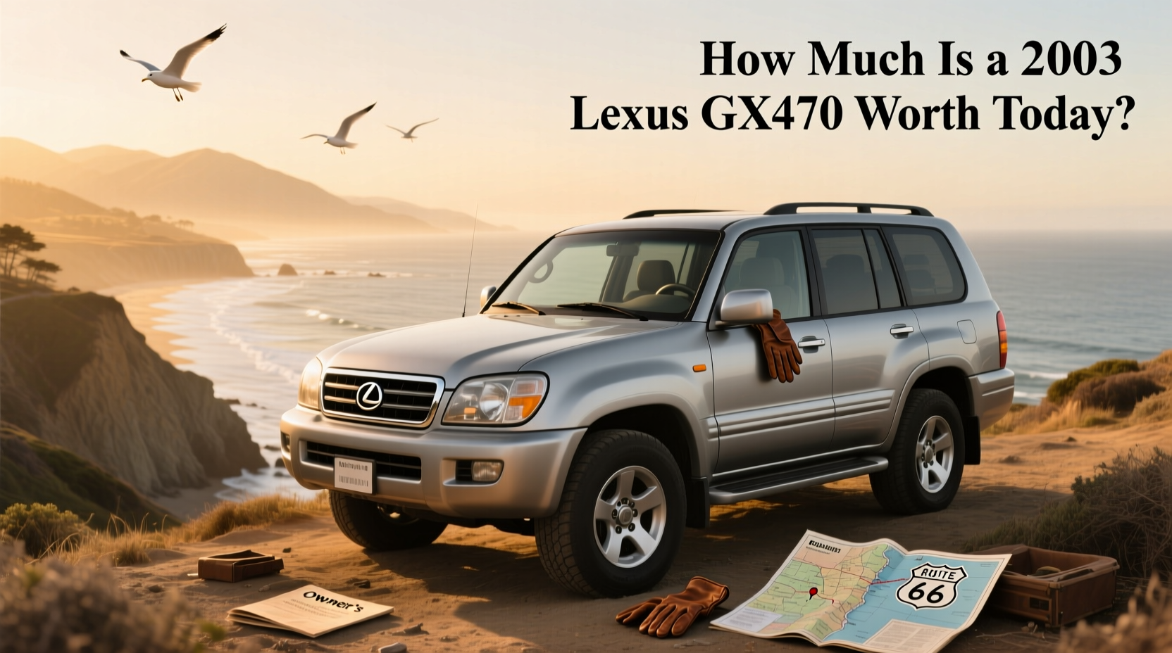 How to Choose a 2003 Lexus GX470: Value & Buying Guide