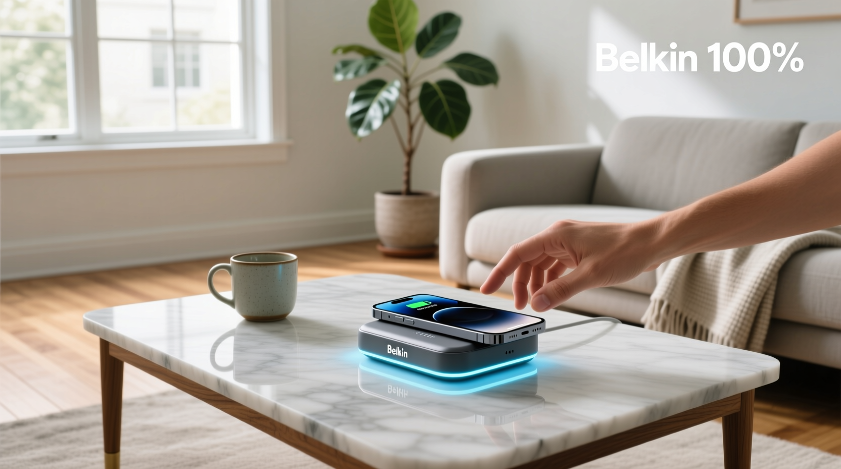 How to Know When a Belkin Portable Charger Is Fully Charged