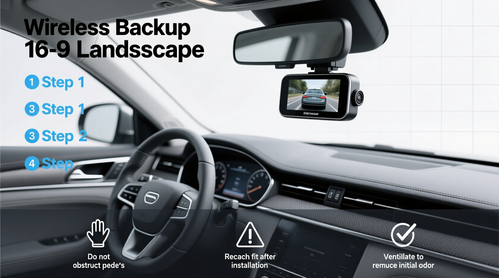 Wireless Backup Camera Buying Guide: How to Choose the Right One