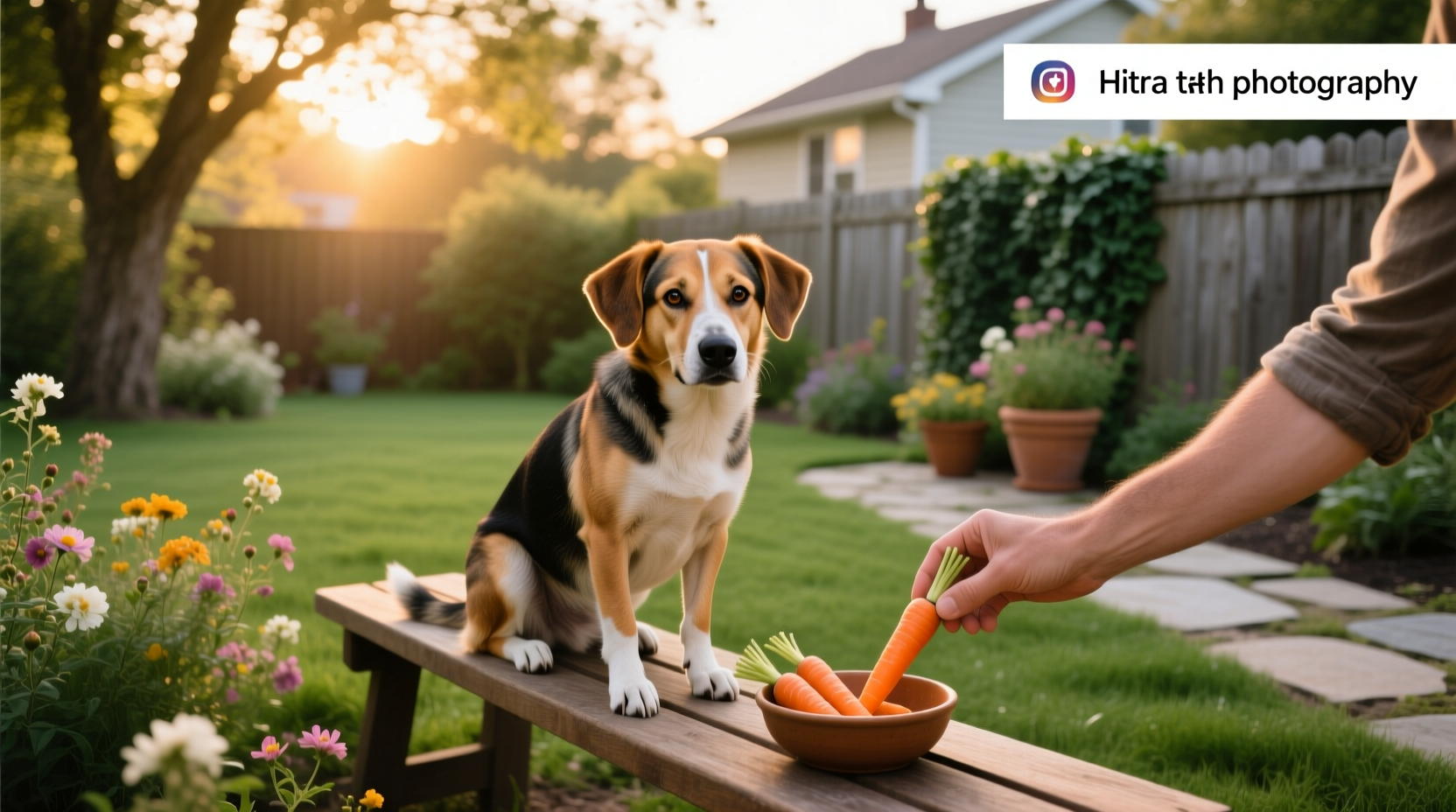 are dogs allergic to carrots