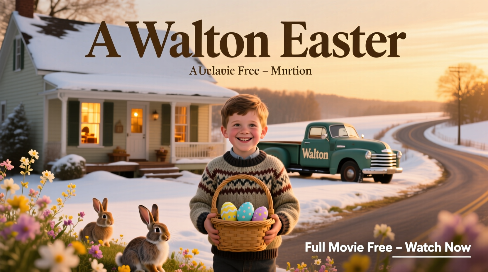 A Walton Easter Full Movie Free Options & Details