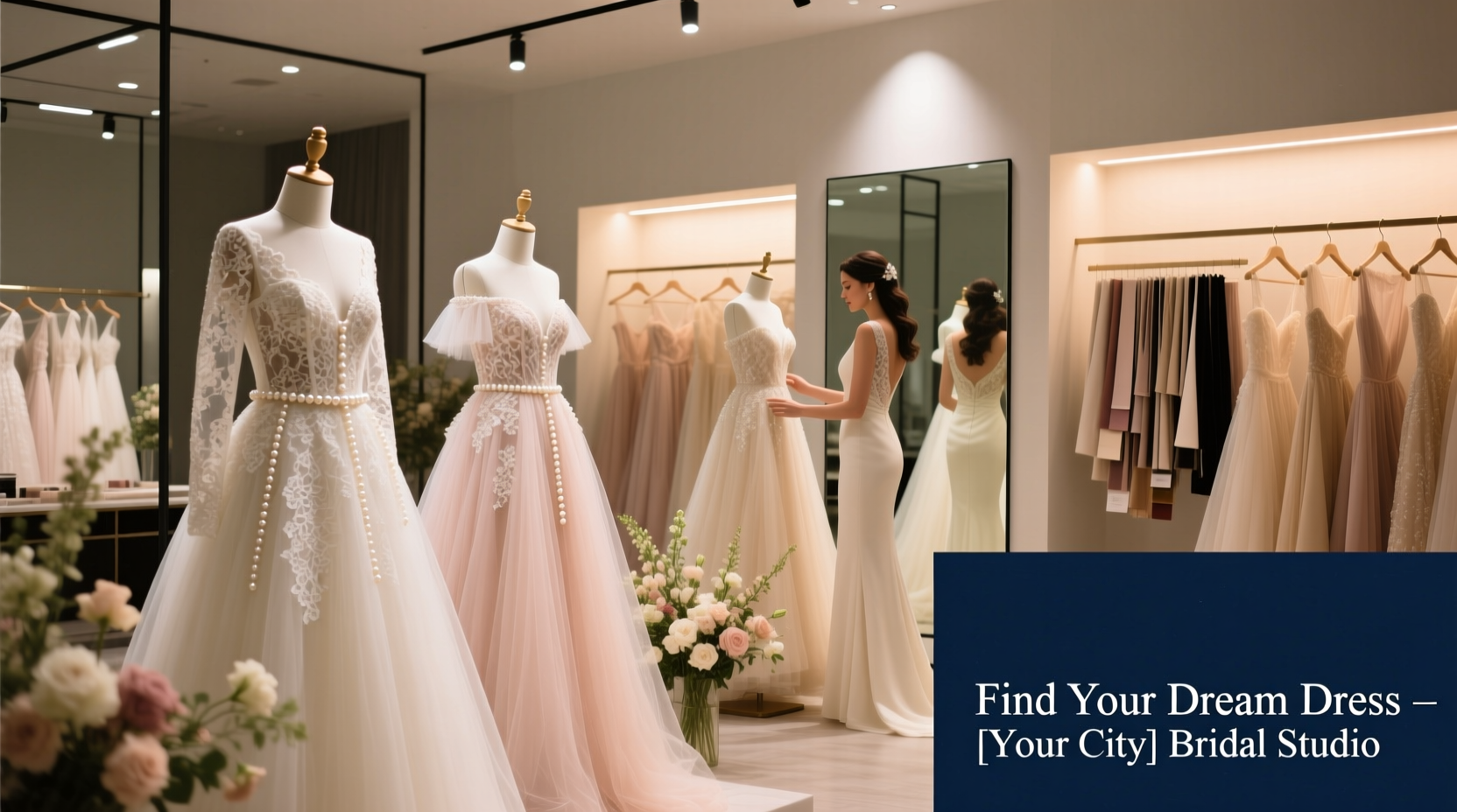 where to buy wedding dresses near me