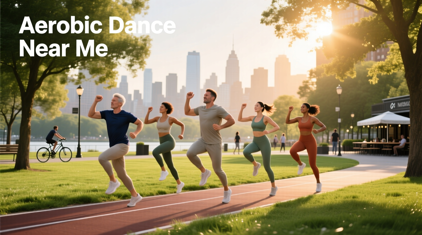 aerobic dance classes near me find your fit