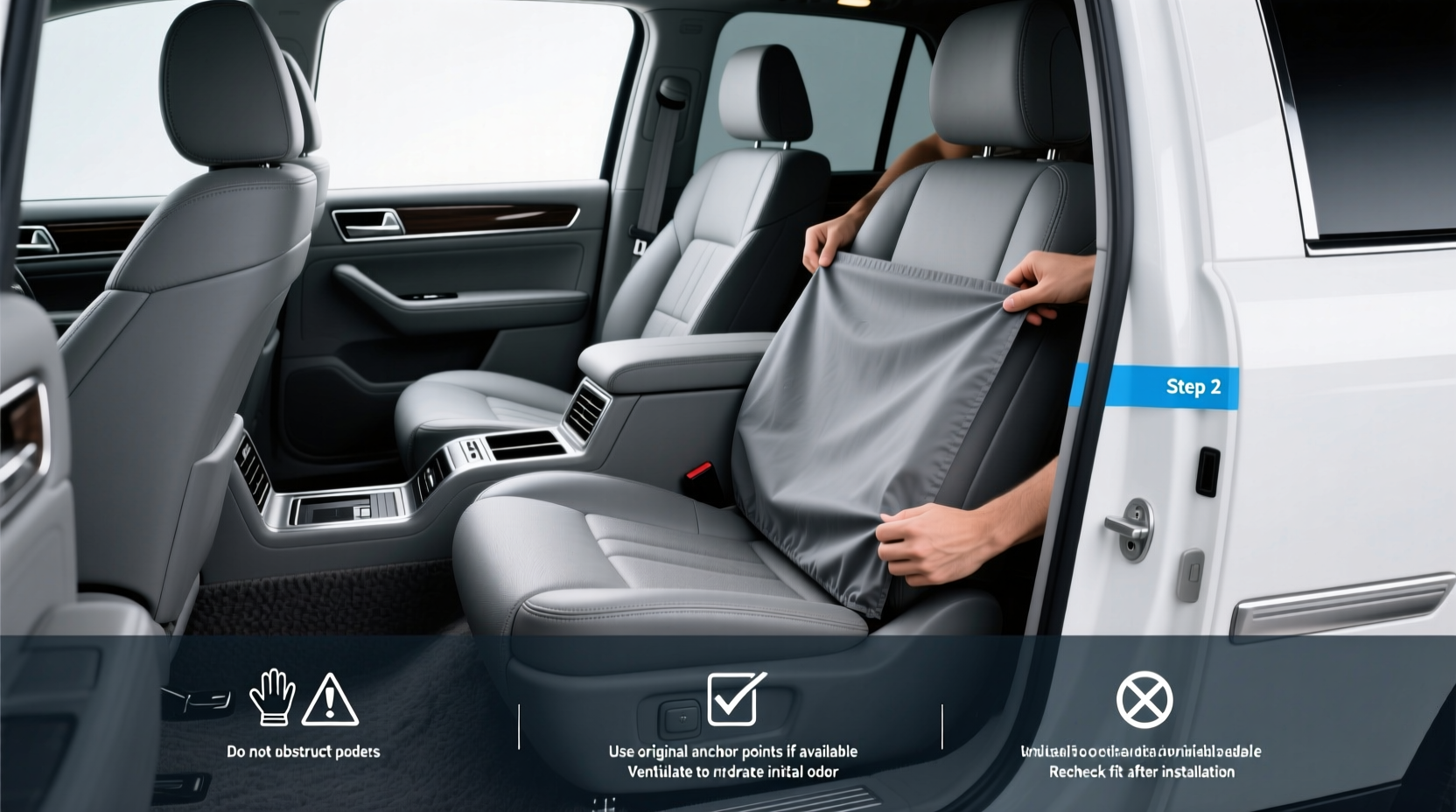 2003 Cadillac Escalade EXT Seat Covers Buying Guide