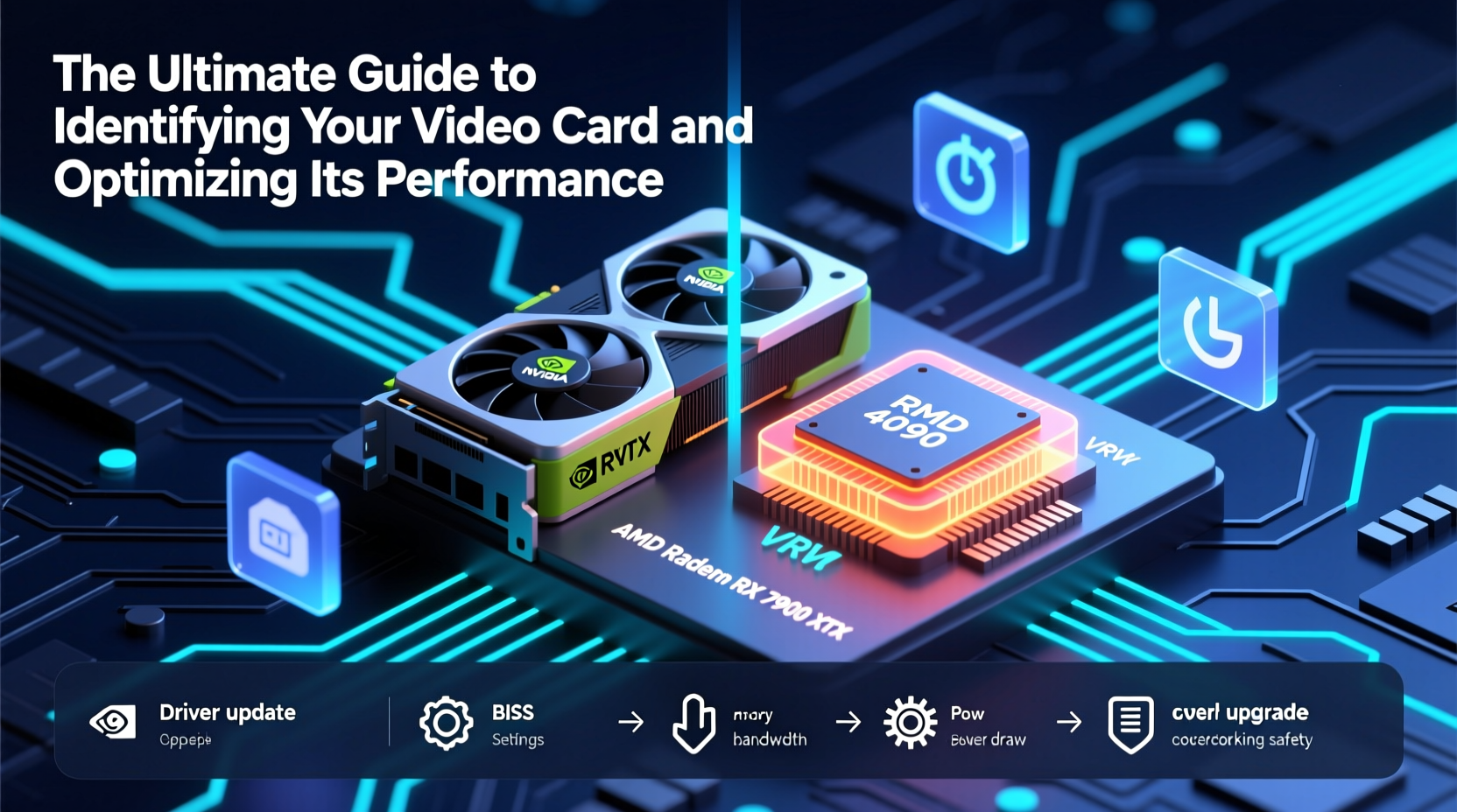 the ultimate guide to identifying your video card and optimizing its performance